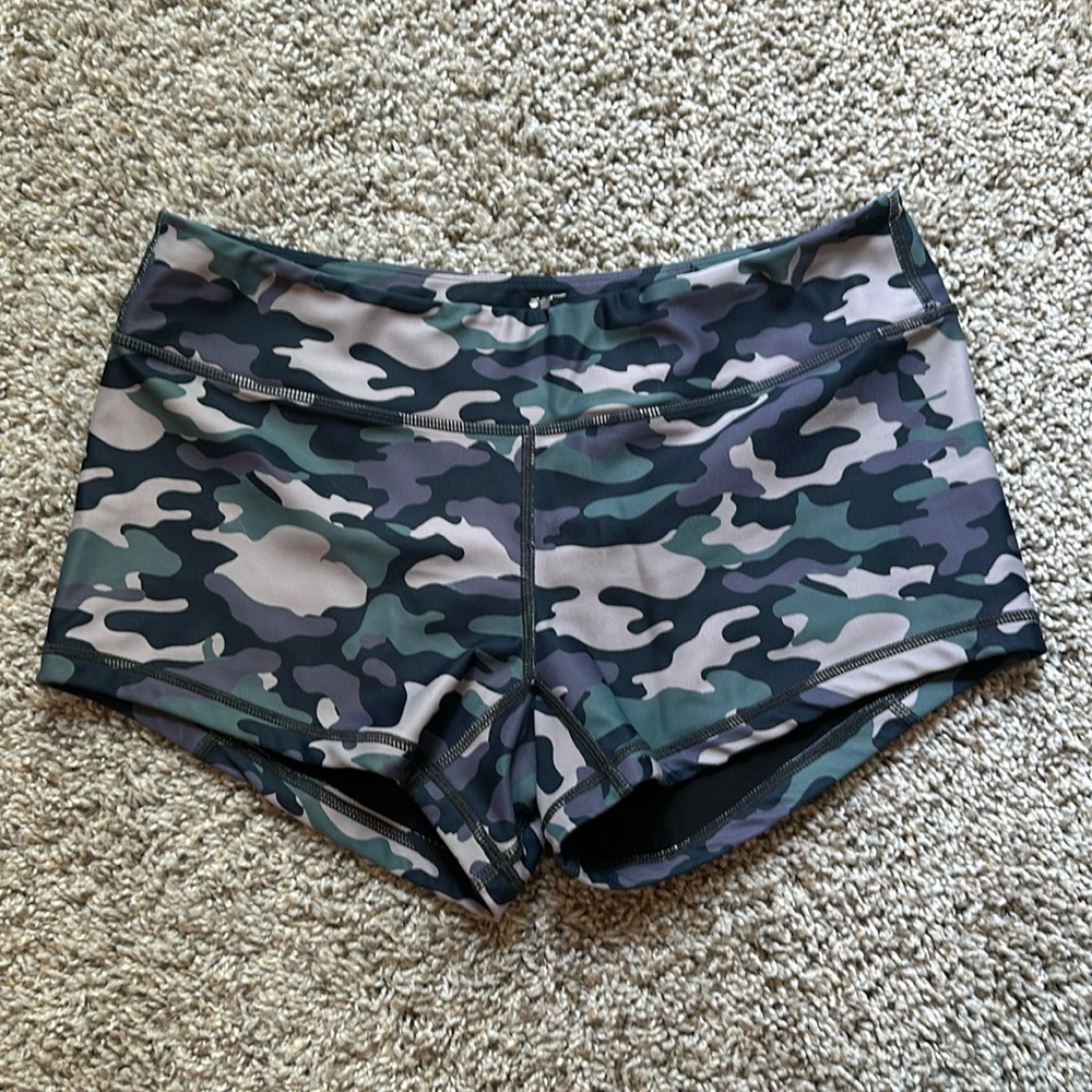KFT brand shorts
